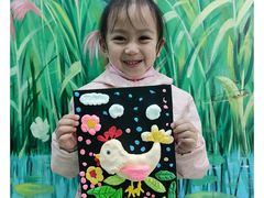 -尼莫儿童美术(三阳路融科天城校区)