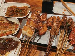 -木屋烧烤(龙岗龙城万科里店)