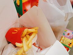 -麦当劳(北京路广百广场店)