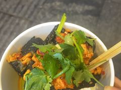 -黑色经典臭豆腐·湖南特产(坡子街店)