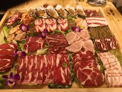 -牛道精致烤肉(海安店)