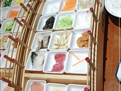 自助取餐区-香麒园·过桥米线·南湖雅宴