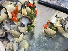 粉丝蒸白贝-象角群记(库充店)