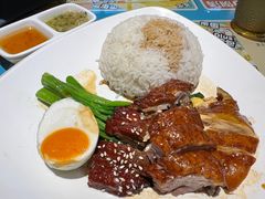 咸蛋四宝饭-大头力茶餐厅(花都融创茂店)