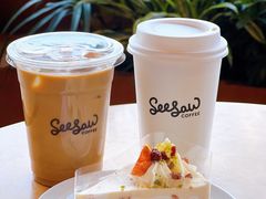 -Seesaw Coffee(朝阳大悦城店)