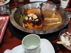 -重庆袁老四火锅(武进万达店)