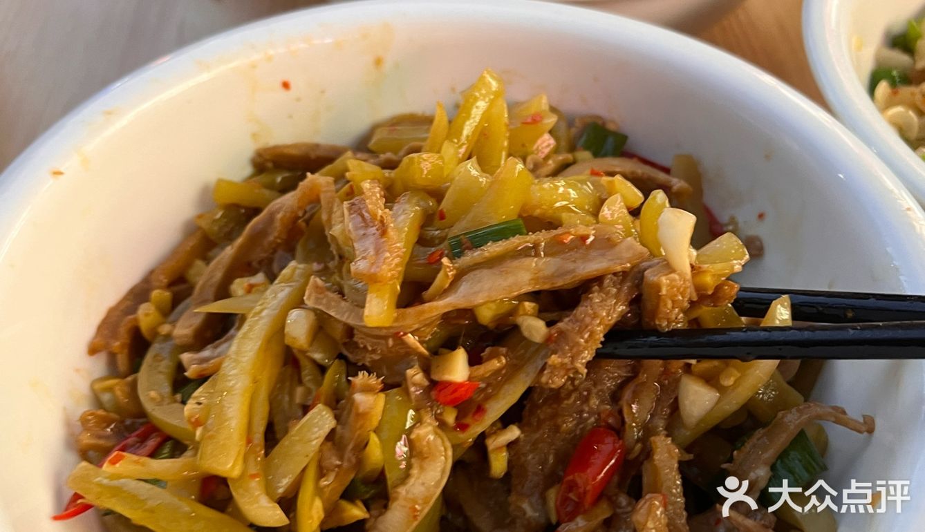 不要小看赣州路边的小炒店…….