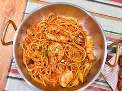 海鲜意面-米兰西点(鞍山店)