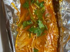 -阿明烧烤·烤鱼·小龙虾(水清路店)