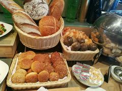 -富力希尔顿酒店·地阔自助餐厅