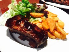 -Pancakes on the rocks(Darling Harbour)