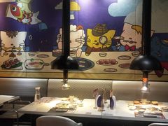 大堂-猫抓烤肉(武进吾悦广场店)