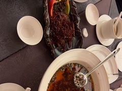 -粤尚腾香居中餐厅(首都机场希尔顿店)