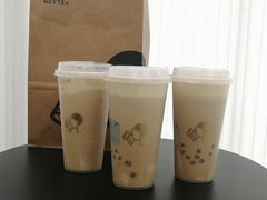 -喜茶(北京五棵松华熙店)