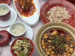 -萬國春·中菜馆(颐和公馆店)