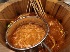 -聚串门儿·东北烧烤(信义坊店)