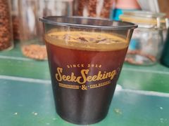 -SeekSeeking咖啡专门店(堰塘街店)