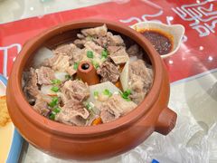 -吴记酱骨炖菜馆(西大直街店)