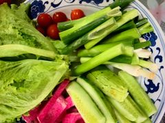 -遇见小院—虹鳟鱼•农家菜(怀柔店)