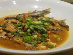 石斑鱼-船夫鱼锅(衢江路店)
