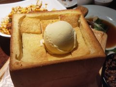 -绿茶餐厅(华联万柳店)