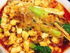 -刘信牛羊肉小炒泡馍(回民街店)