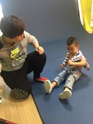 -小熊饼干专业儿童摄影