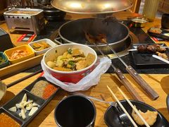 -水浒烤肉(国贸店)