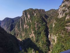 -天台山琼台仙谷景区