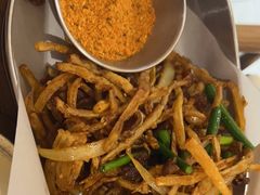 -冰川冷面·延边菜·炭烤串(观前店)