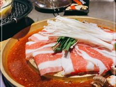 -小牛哈尼章鱼水煎肉(金鹰店)