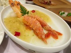 生腌大红虾-喜鼎海胆水饺(平安金融中心店)