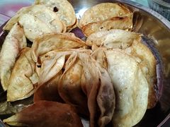 牛肉锅贴-麻木老地方牛筋牛杂(长堤街店)