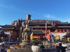 -上海东林寺(金山区)