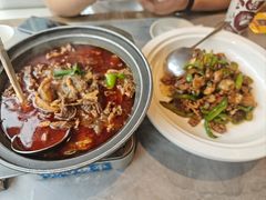 -肖记公安牛肉鱼杂馆·省级非物质文化遗产(江汉路直营店)