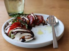 马苏里拉芝士卡普瑞斯色拉-EN SPACE恩空间