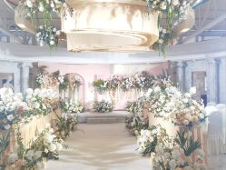 -阳光五洲大酒店·宴会厅