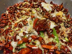 -清真·锦翔炝锅鱼(明德门店)