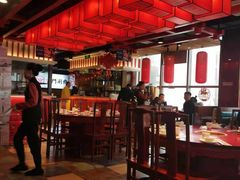 大堂-前门·鲜肉火锅(长风店)