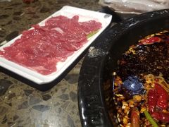 渝达嫩牛肉-重庆渝达老火锅(春熙路店)