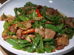 农家小炒肉-大鸽饭(岗顶店)
