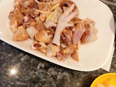 -一席地·本地鸡窝·杭帮鸡火锅(萧山银隆百货店)