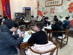 -天龙宝严素食馆(大兴善寺店)