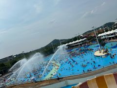 -上海玛雅海滩水公园