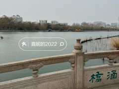 -济南大明湖景区