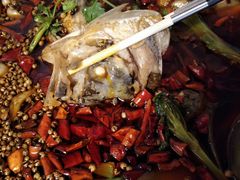 -味之绝热血美蛙鱼火锅(中坝店)