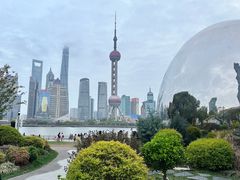 -北外滩滨江绿地