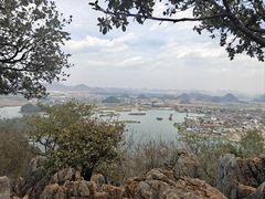 -普者黑风景区-青龙山
