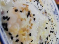 牛奶鸡蛋醪糟-马德元纯汤牛肉面(太奥广场店)