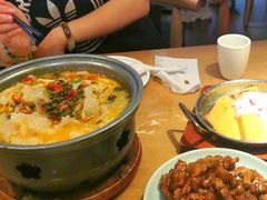 -吕氏疙瘩汤·海鲜新鲁菜(凯德mall新都心店)